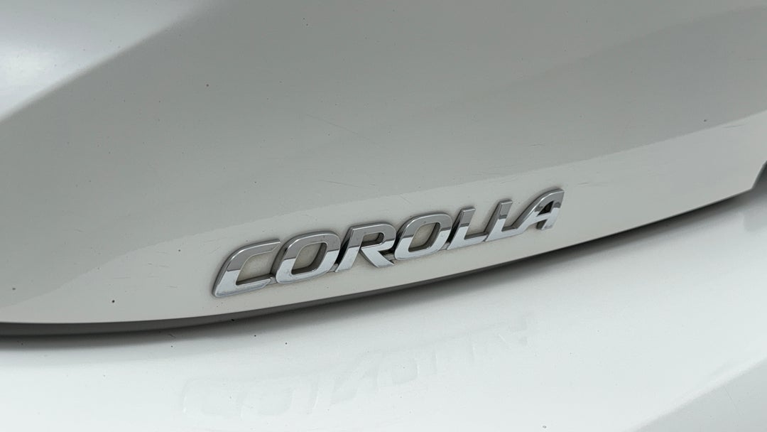 Badge (Boot Left Side)