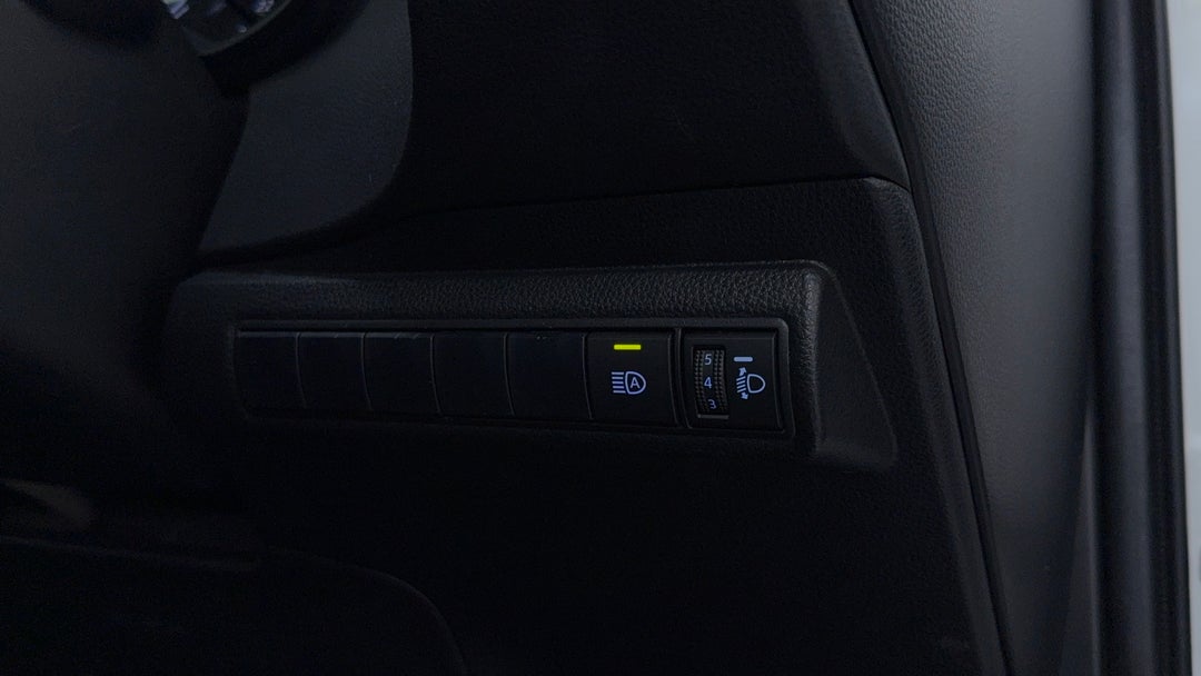 Utility Switches/Buttons