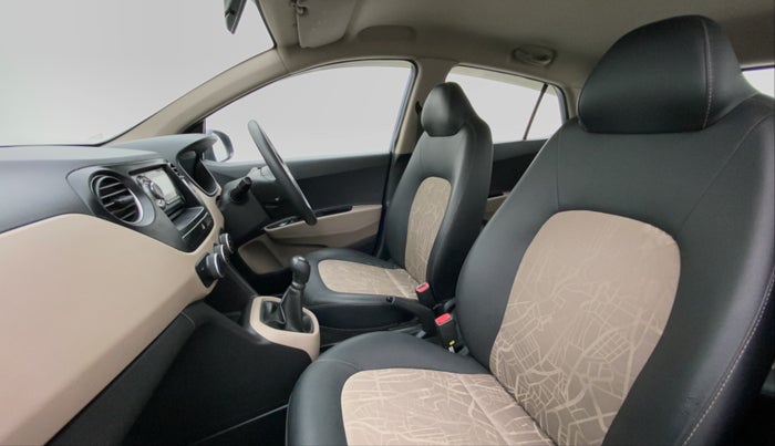 2013 Hyundai Grand i10 MAGNA 1.2 VTVT, Petrol, Manual, 44,113 km, Right Side Front Door Cabin