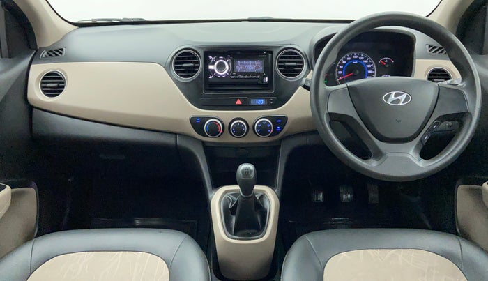 2013 Hyundai Grand i10 MAGNA 1.2 VTVT, Petrol, Manual, 44,113 km, Dashboard