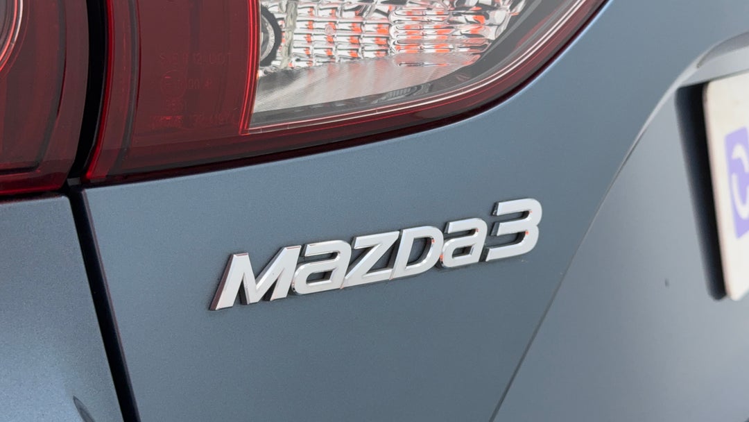 Badge (Boot Left Side)