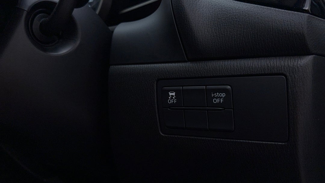 Utility Switches/Buttons