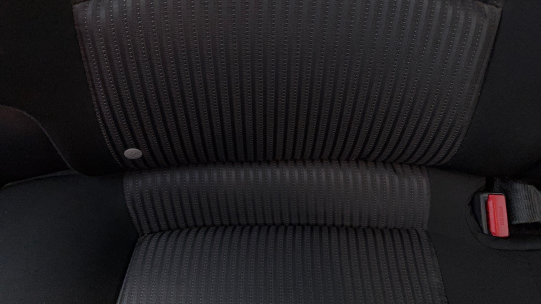 Child Seat Anchor Points