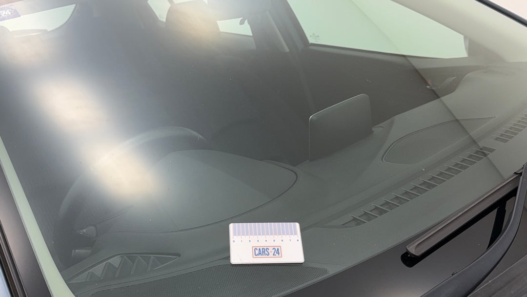 Windshield Front Chip