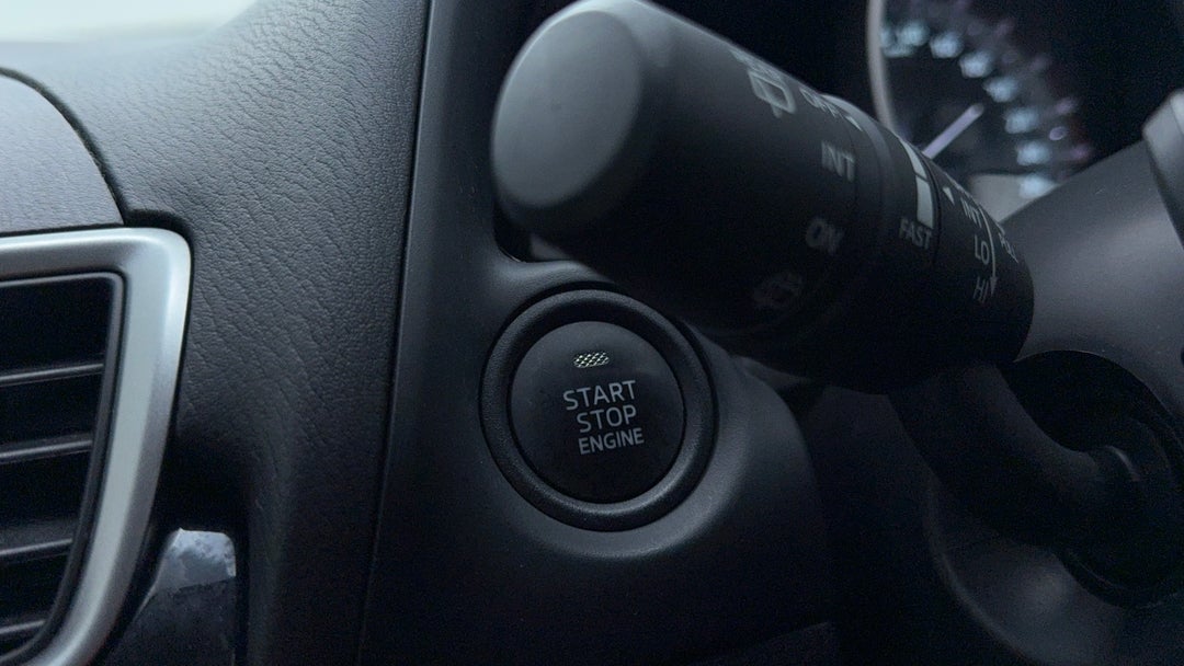 Keyless / Button Start