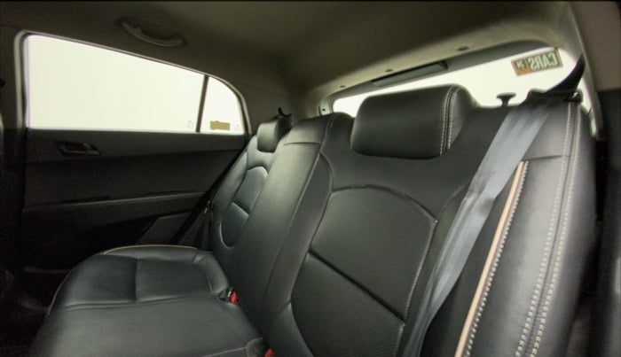 2016 Hyundai Creta E PLUS 1.6 PETROL, Petrol, Manual, 83,184 km, Right Side Rear Door Cabin