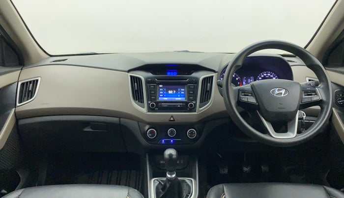 2016 Hyundai Creta E PLUS 1.6 PETROL, Petrol, Manual, 83,184 km, Dashboard