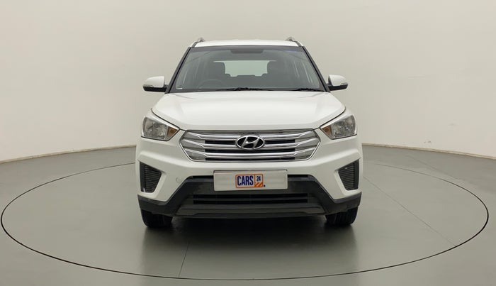 2016 Hyundai Creta E PLUS 1.6 PETROL, Petrol, Manual, 83,184 km, Buy With Confidence