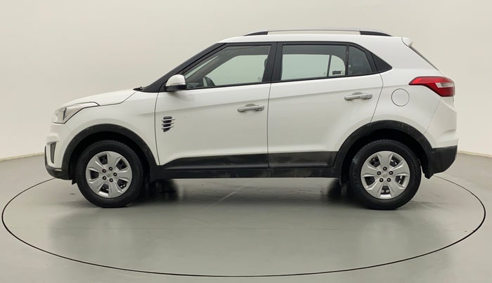 2016 Hyundai Creta E PLUS 1.6 PETROL, Petrol, Manual, 83,184 km, Left Side