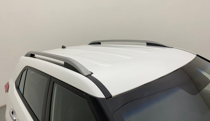 2016 Hyundai Creta E PLUS 1.6 PETROL, Petrol, Manual, 83,184 km, Roof