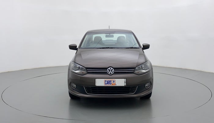 2015 Volkswagen Vento HIGHLINE 1.2 TSI AT, Petrol, Automatic, 39,741 km, Highlights