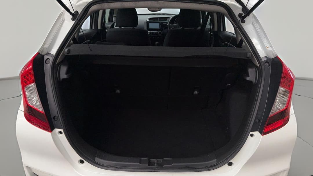 Boot Inside View