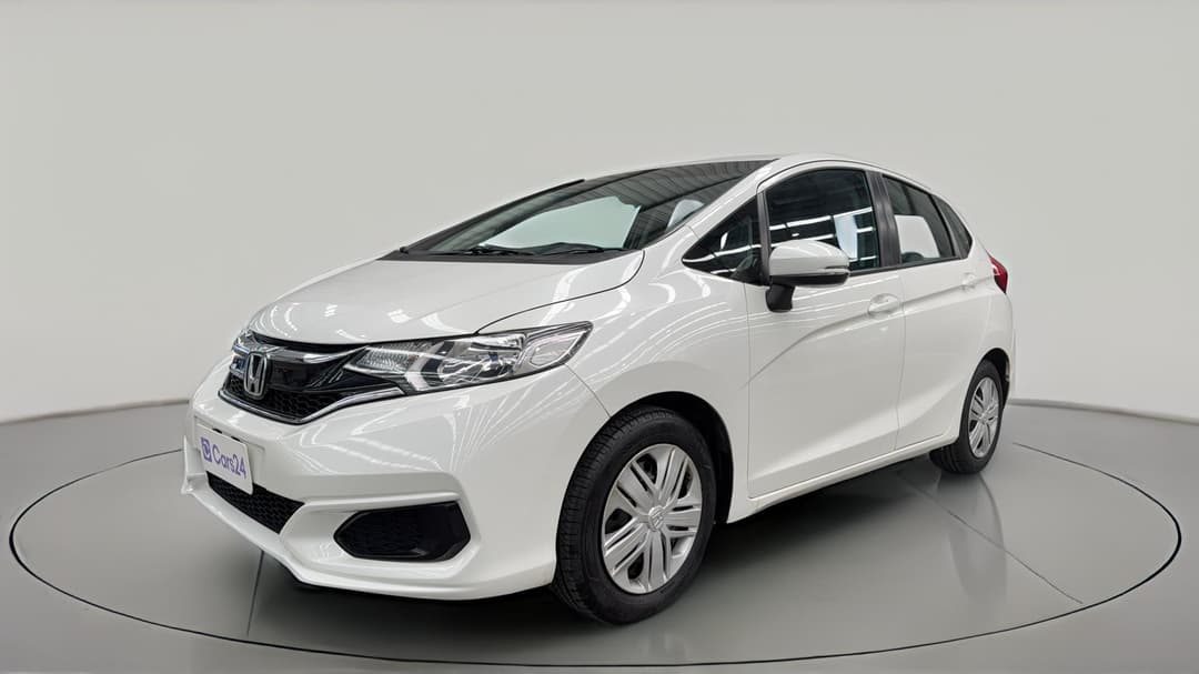 Left Front Diagonal (45- Degree) View