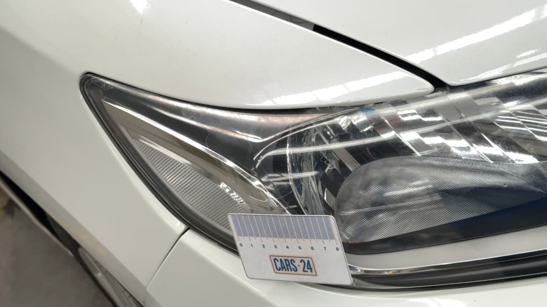 Lights Headlights RHS Fade