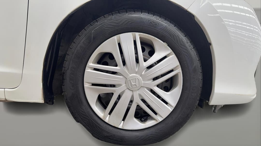 Right Front Wheel