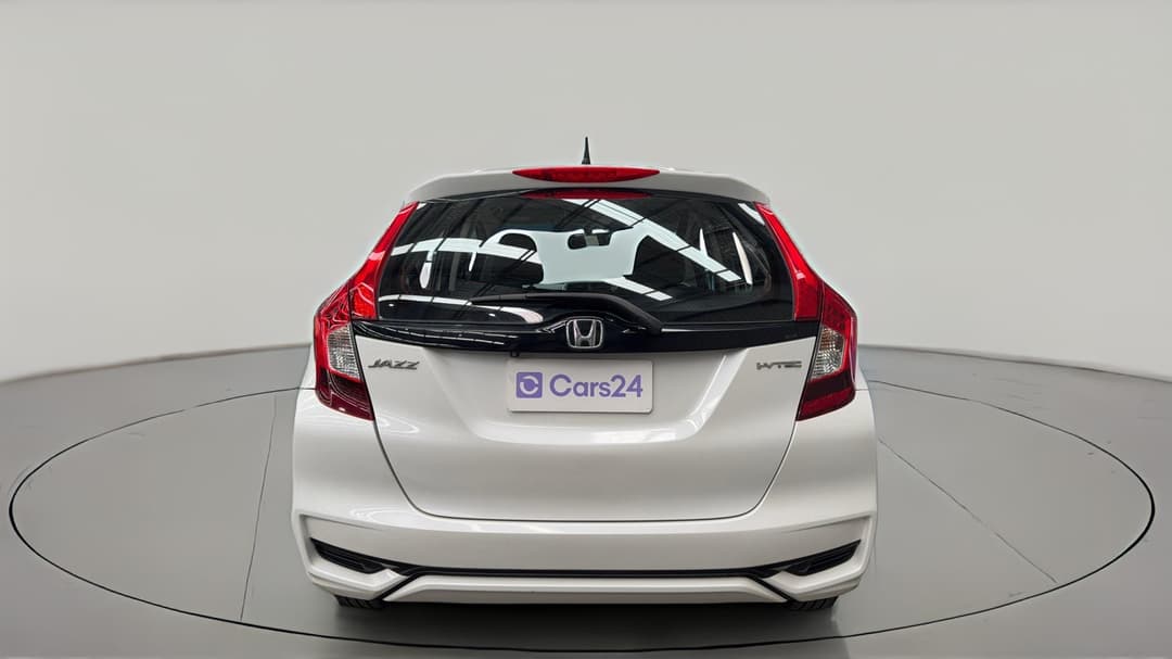 Back/Rear View