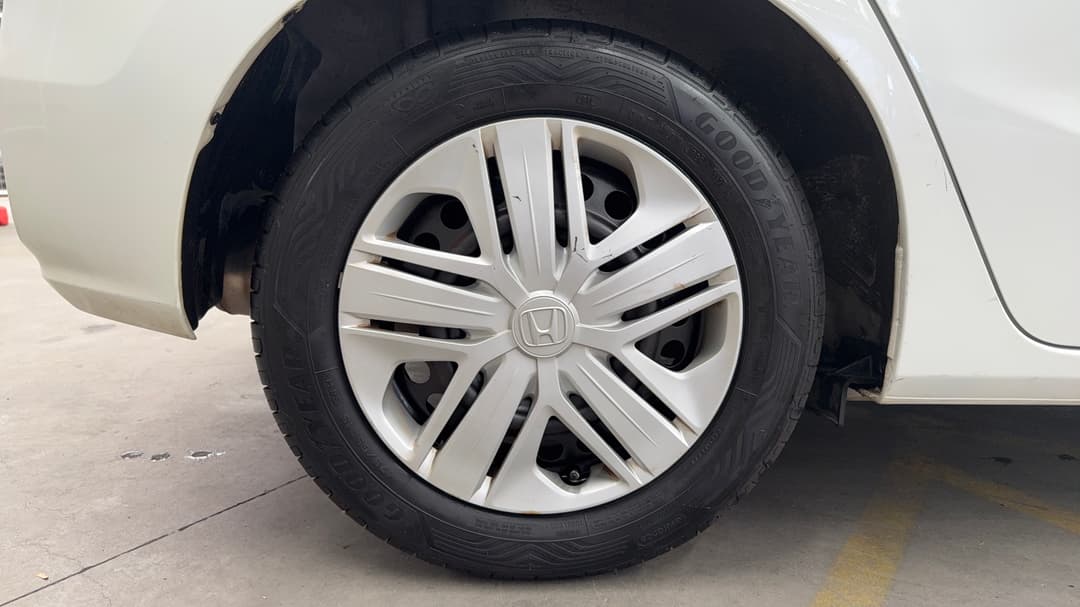 Right Rear Wheel