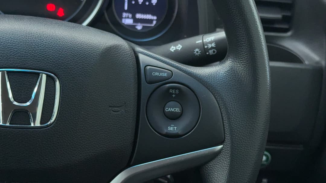 Cruise Control