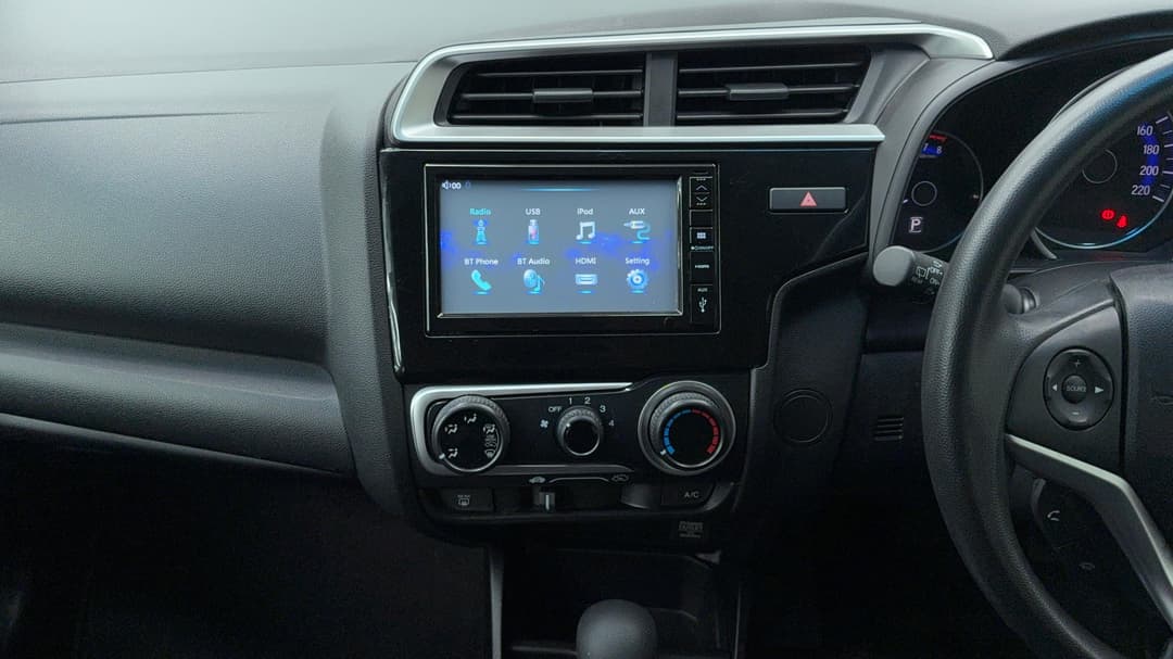 Center Console