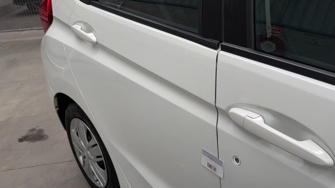 Doors Rear RHS Chip