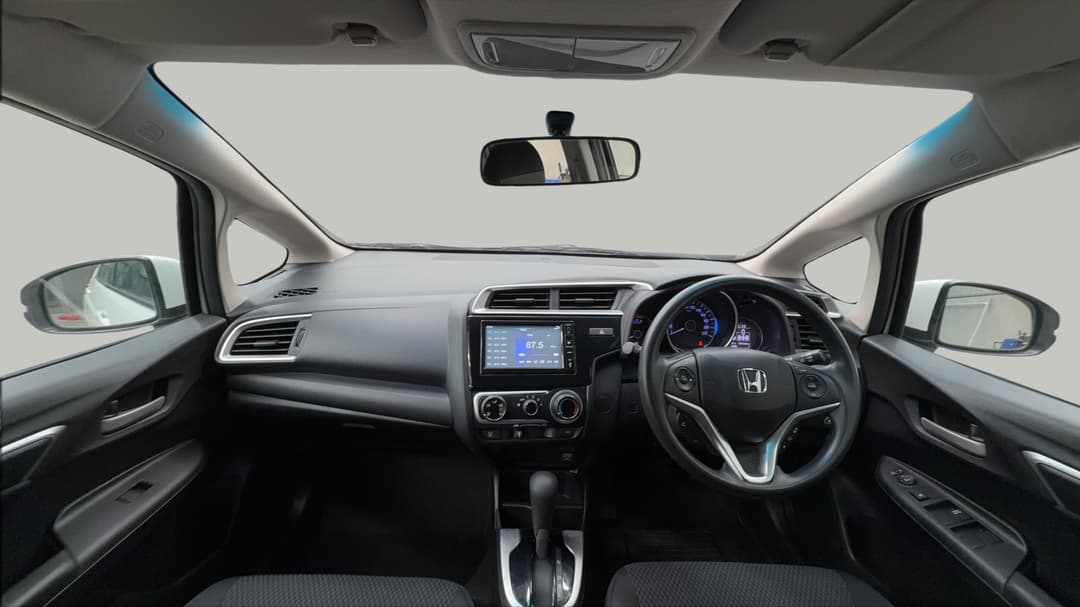 Dashboard View