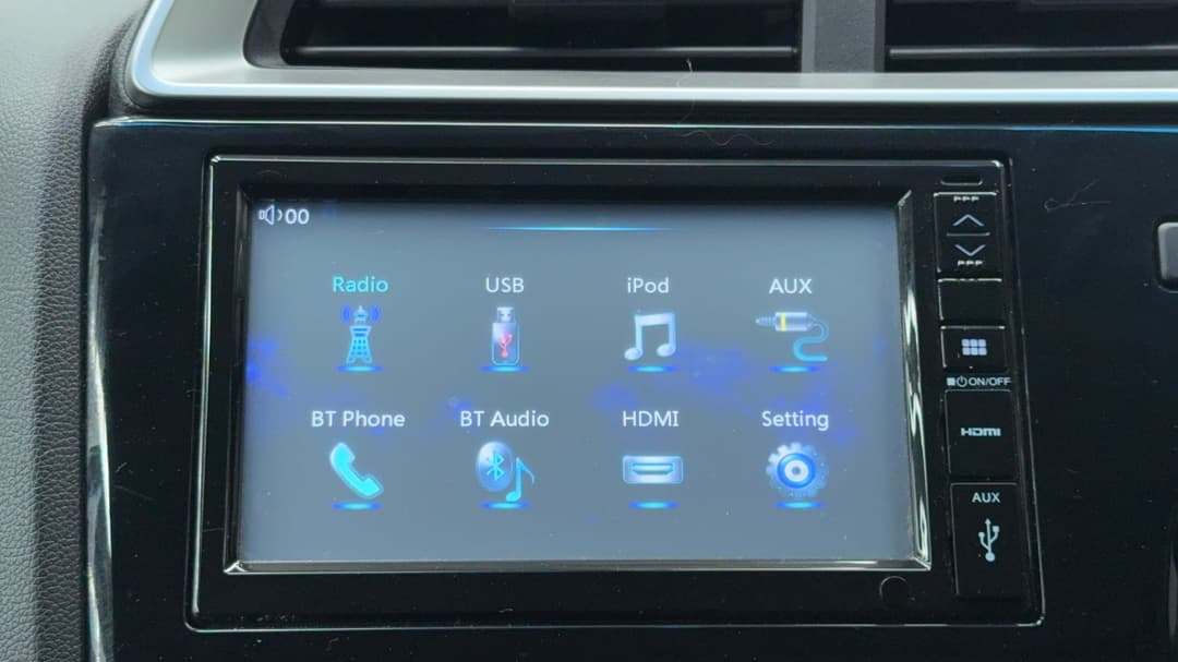 Infotainment System