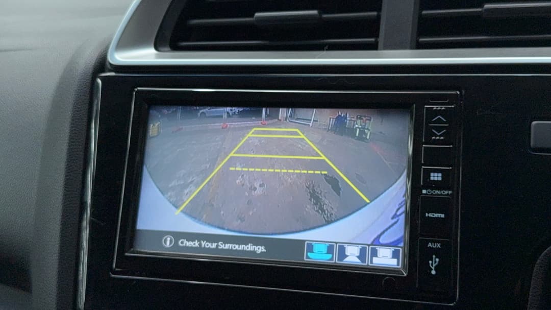 Parking Camera