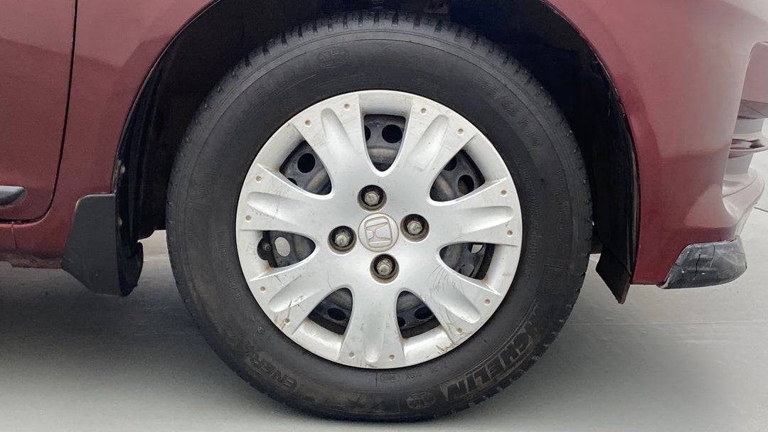Right Front Wheel