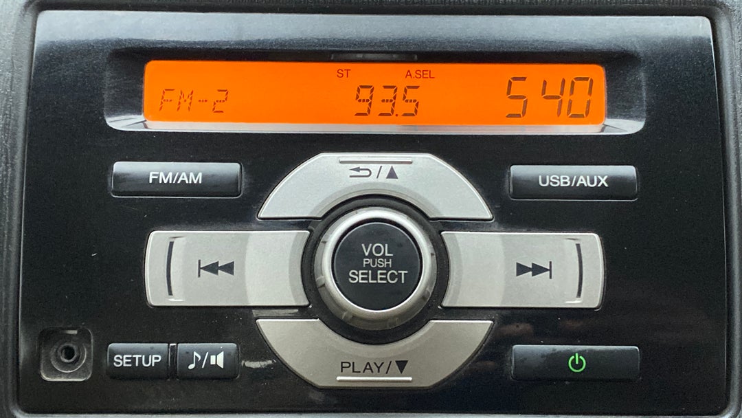 Infotainment System 