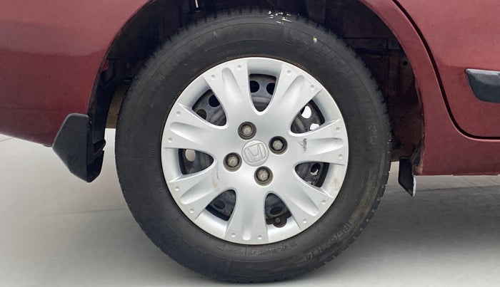 2014 Honda Amaze 1.2 SX MT I VTEC, Petrol, Manual, 91,877 km, Right Rear Wheel