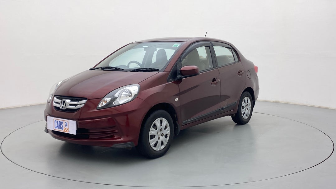 Left Front Diagonal
