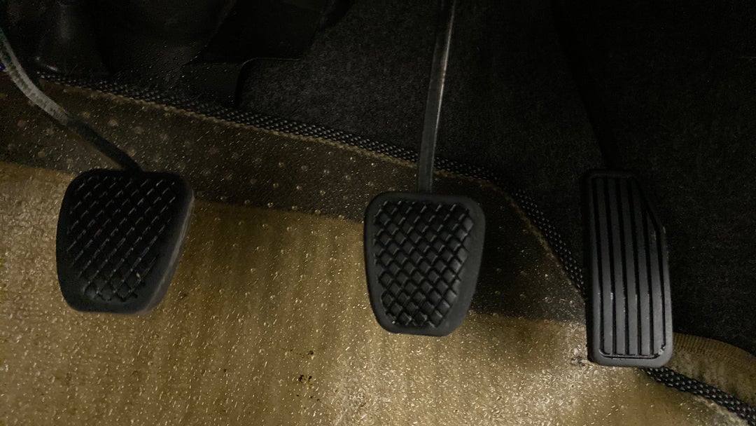 Pedals