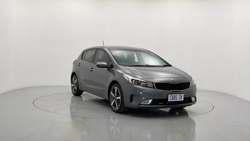 2018 Kia Cerato
