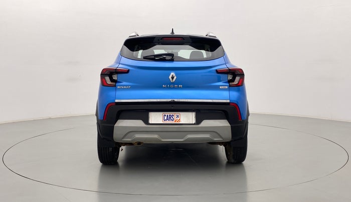 2021 Renault Kiger RXZ 1.0 TURBO MT, Petrol, Manual, 13,614 km, Back/Rear