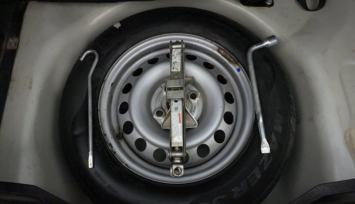 2015 Maruti Swift LDI BS IV, Diesel, Manual, 45,654 km, Spare Tyre