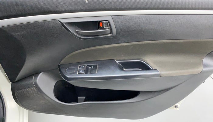 2015 Maruti Swift LDI BS IV, Diesel, Manual, 45,654 km, Driver Side Door Panels Control