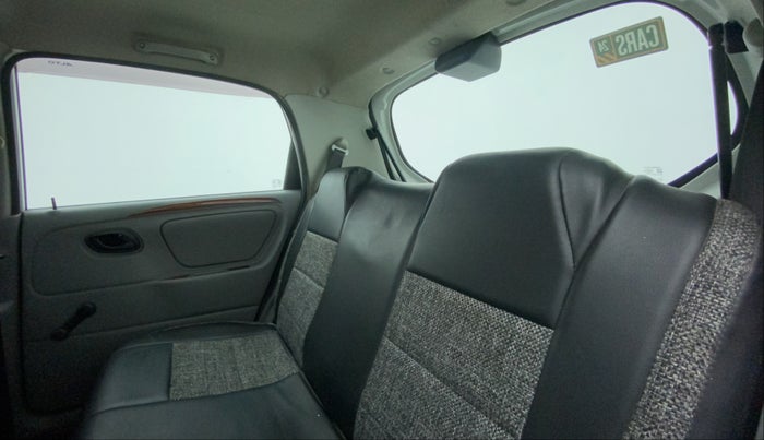 2011 Maruti Alto K10 LXI, Petrol, Manual, 16,863 km, Right Side Rear Door Cabin