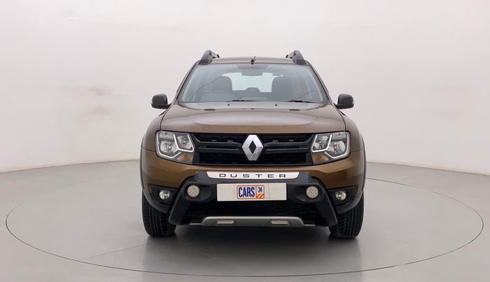 2018 Renault Duster RXS CVT, Petrol, Automatic, 31,875 km, Highlights