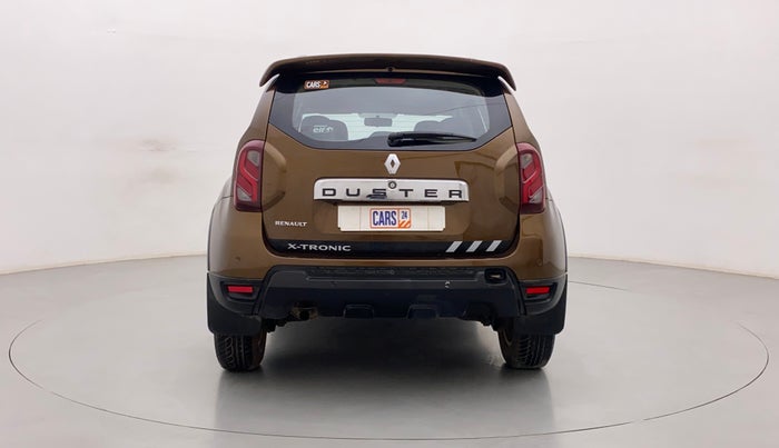 2018 Renault Duster RXS CVT, Petrol, Automatic, 31,875 km, Back/Rear