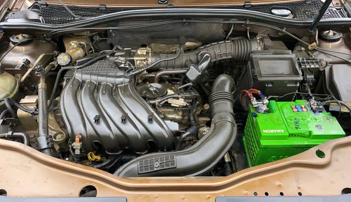 2018 Renault Duster RXS CVT, Petrol, Automatic, 31,875 km, Open Bonet