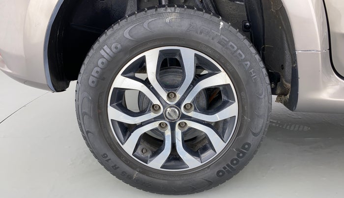2015 Nissan Terrano XL OPT 85 PS, Diesel, Manual, 57,460 km, Right Rear Wheel
