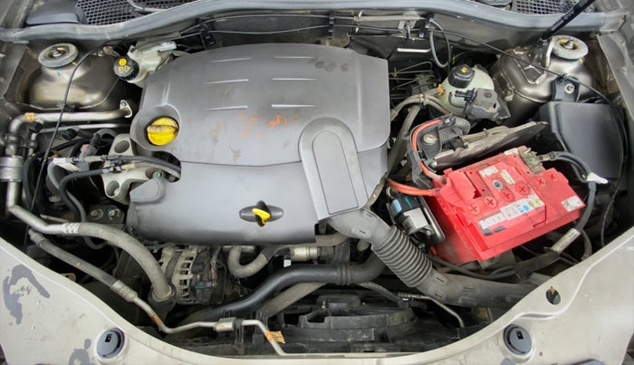 2015 Nissan Terrano XL OPT 85 PS, Diesel, Manual, 57,460 km, Open Bonet