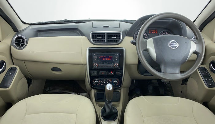 2015 Nissan Terrano XL OPT 85 PS, Diesel, Manual, 57,460 km, Dashboard
