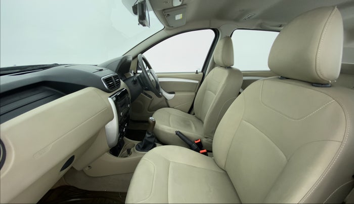 2015 Nissan Terrano XL OPT 85 PS, Diesel, Manual, 57,460 km, Right Side Front Door Cabin