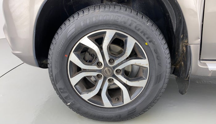 2015 Nissan Terrano XL OPT 85 PS, Diesel, Manual, 57,460 km, Left Front Wheel