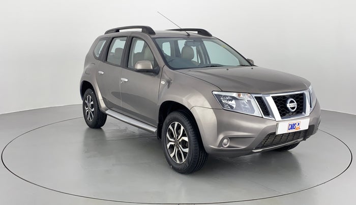 2015 Nissan Terrano XL OPT 85 PS, Diesel, Manual, 57,460 km, Right Front Diagonal