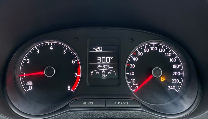 2020 Volkswagen Polo Trendline 1.0 L Petrol, Petrol, Manual, 24,642 km, Odometer Image