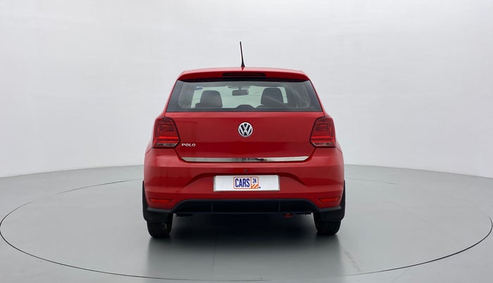 2020 Volkswagen Polo Trendline 1.0 L Petrol, Petrol, Manual, 24,642 km, Back/Rear