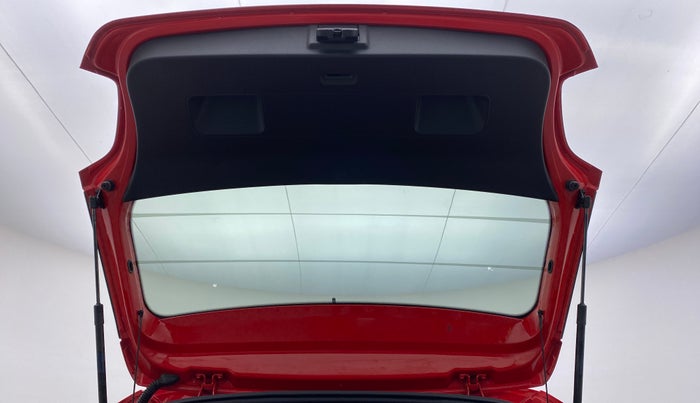 2020 Volkswagen Polo Trendline 1.0 L Petrol, Petrol, Manual, 24,642 km, Boot Door Open