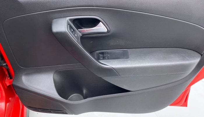 2020 Volkswagen Polo Trendline 1.0 L Petrol, Petrol, Manual, 24,642 km, Driver Side Door Panels Control